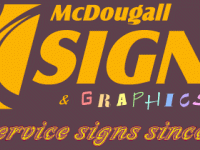 McDougall Signs & Graphics