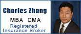 滑铁卢汽车房屋生意保险- Charles Zhang