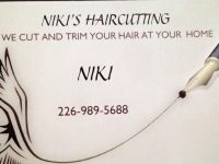 NIKI'S HAIRCUTTING